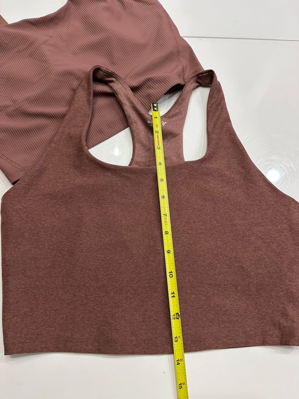 Old Navy Active Sports Bra Bundle 2 Pack Size Large - Picture 4 of 8